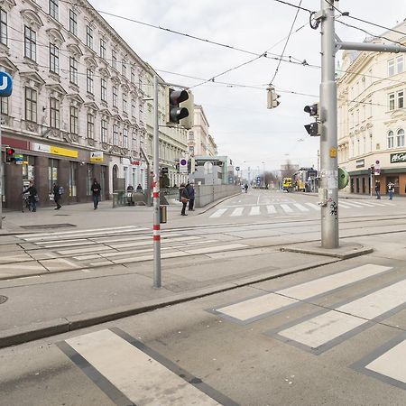 Apartament Hideaway Am Tabor Wiedeń Zewnętrze zdjęcie
