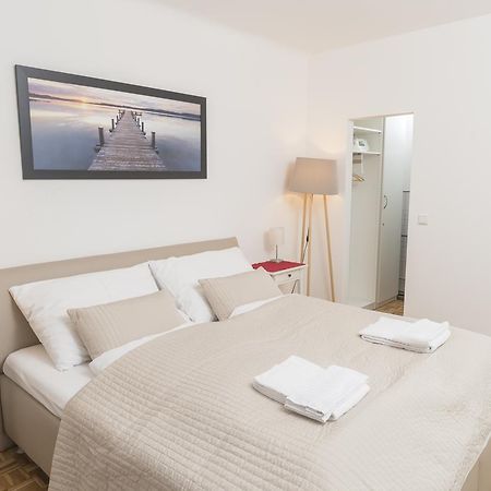 Apartament Hideaway Am Tabor Wiedeń Zewnętrze zdjęcie