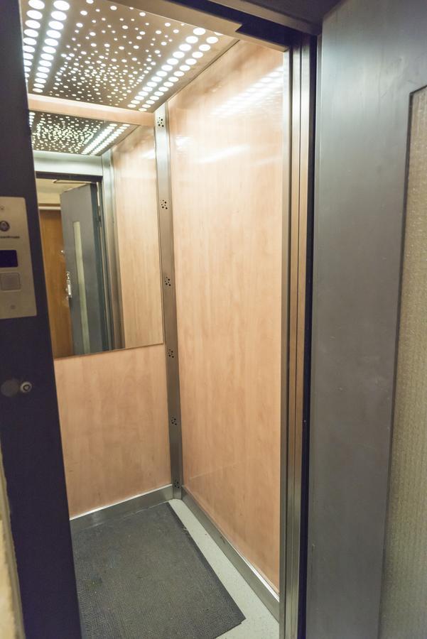 Apartament Hideaway Am Tabor Wiedeń Zewnętrze zdjęcie