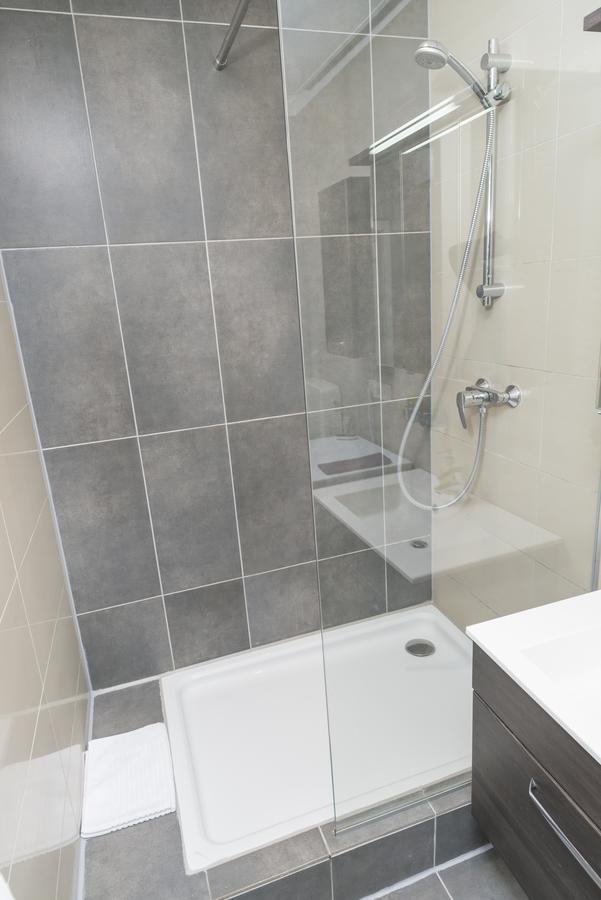 Apartament Hideaway Am Tabor Wiedeń Zewnętrze zdjęcie