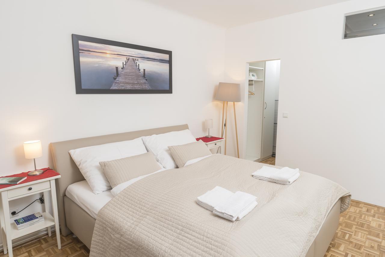 Apartament Hideaway Am Tabor Wiedeń Zewnętrze zdjęcie