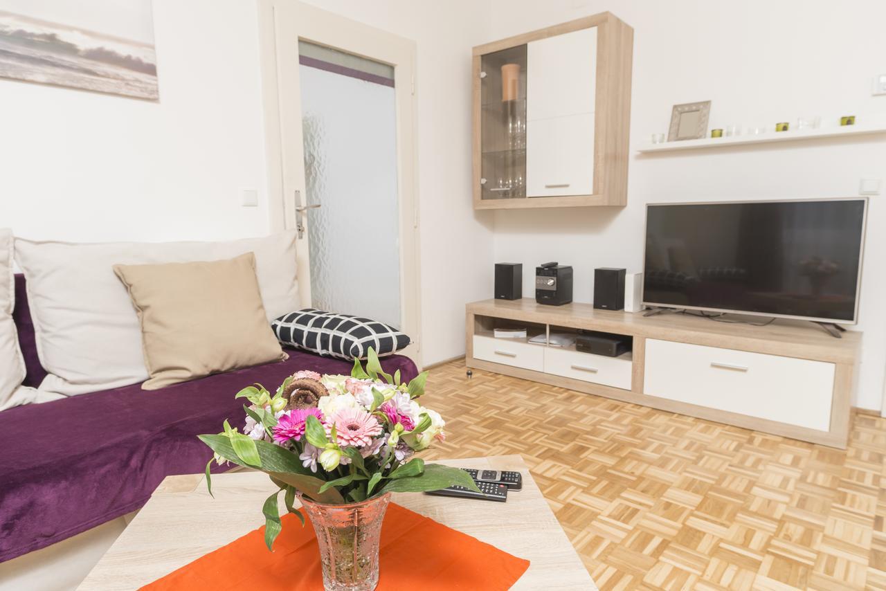Apartament Hideaway Am Tabor Wiedeń Zewnętrze zdjęcie